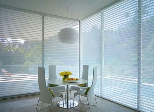 Silhouette Blind SilhouetteBlind